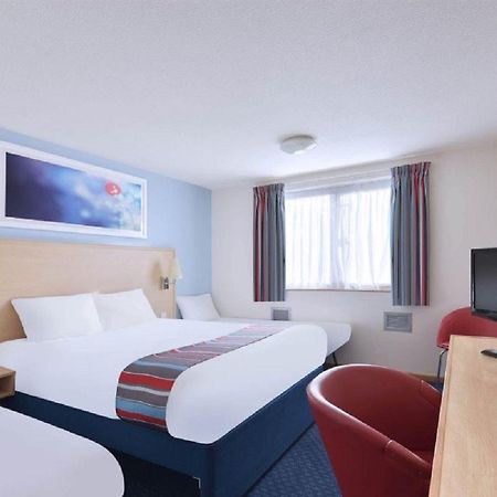 Travelodge Birmingham Central Bull Ring Exterior foto