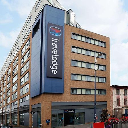 Travelodge Birmingham Central Bull Ring Exterior foto