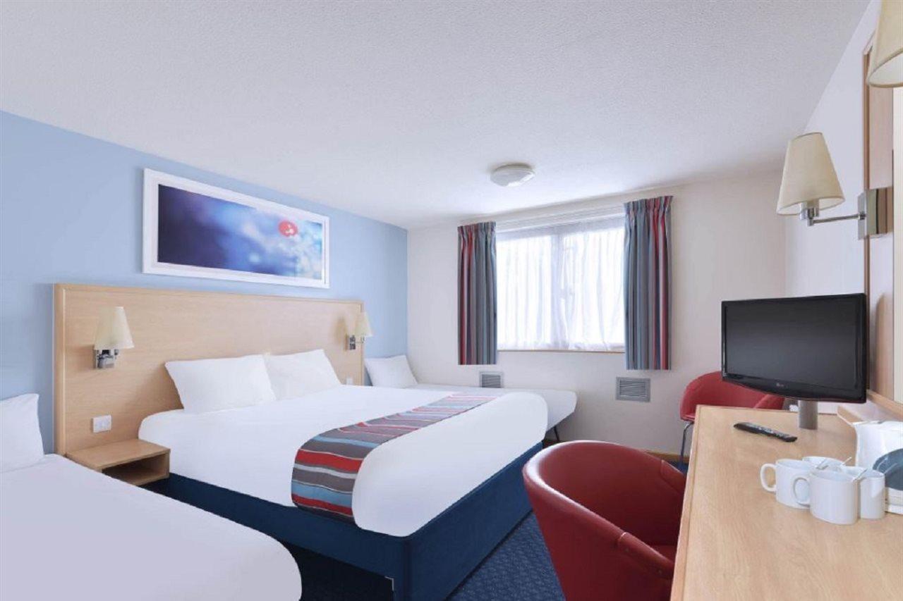 Travelodge Birmingham Central Bull Ring Exterior foto