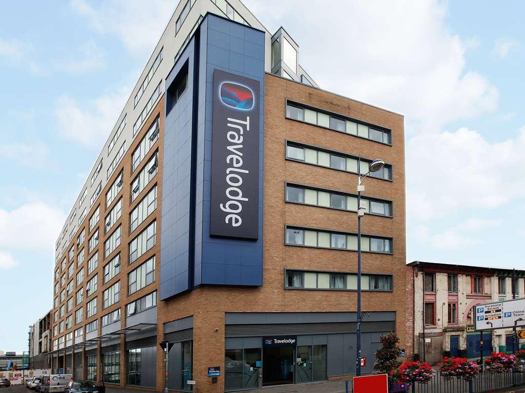 Travelodge Birmingham Central Bull Ring Exterior foto