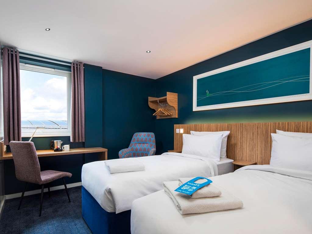 Travelodge Birmingham Central Bull Ring Zimmer foto