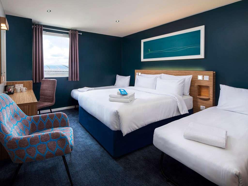 Travelodge Birmingham Central Bull Ring Zimmer foto