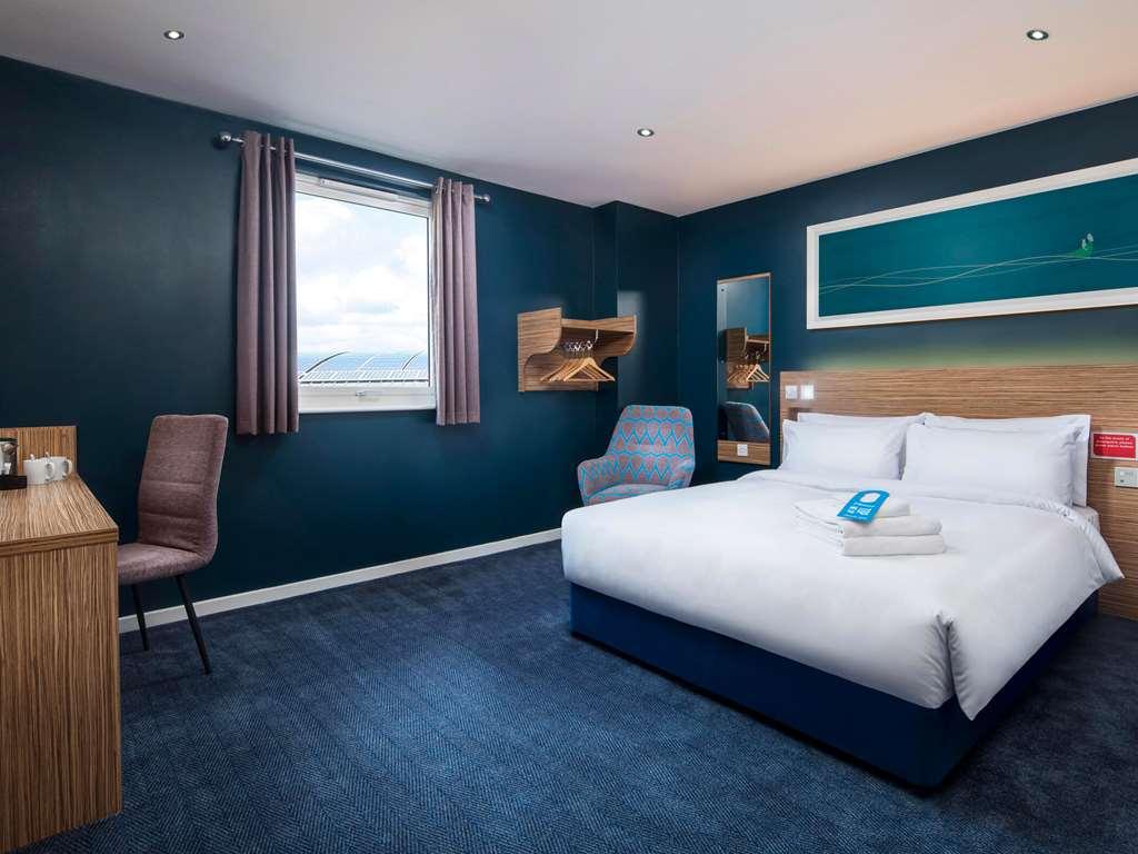 Travelodge Birmingham Central Bull Ring Zimmer foto