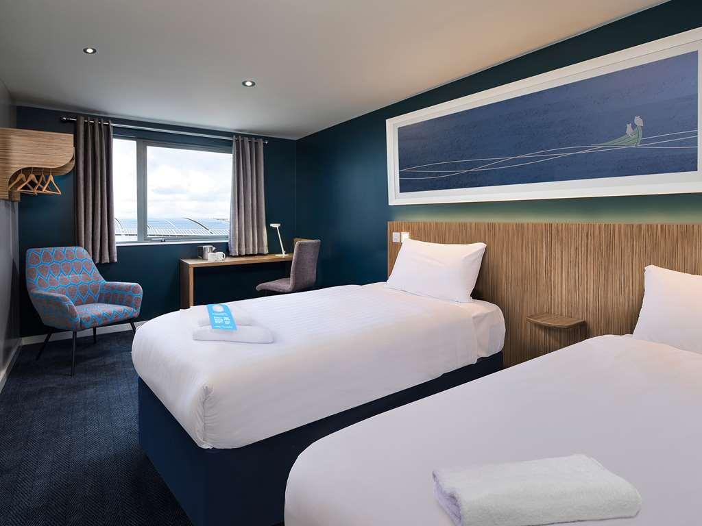 Travelodge Birmingham Central Bull Ring Zimmer foto