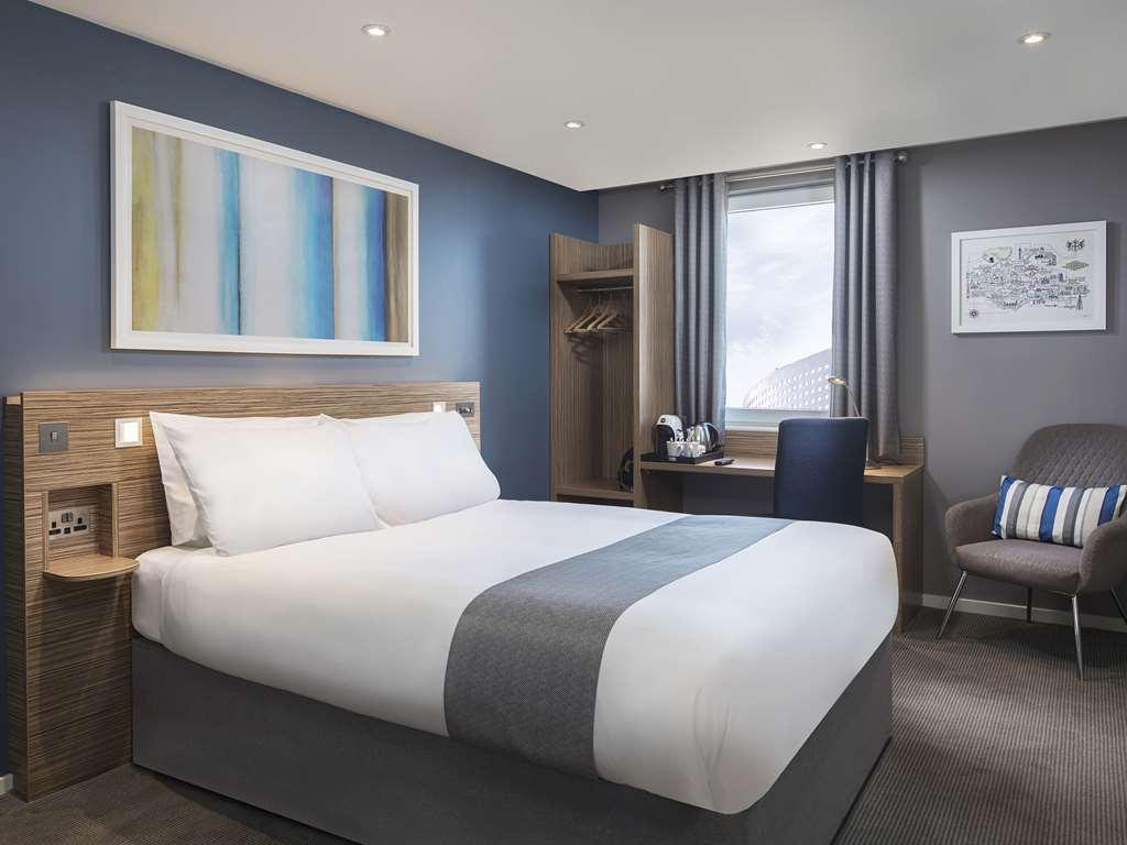 Travelodge Birmingham Central Bull Ring Zimmer foto