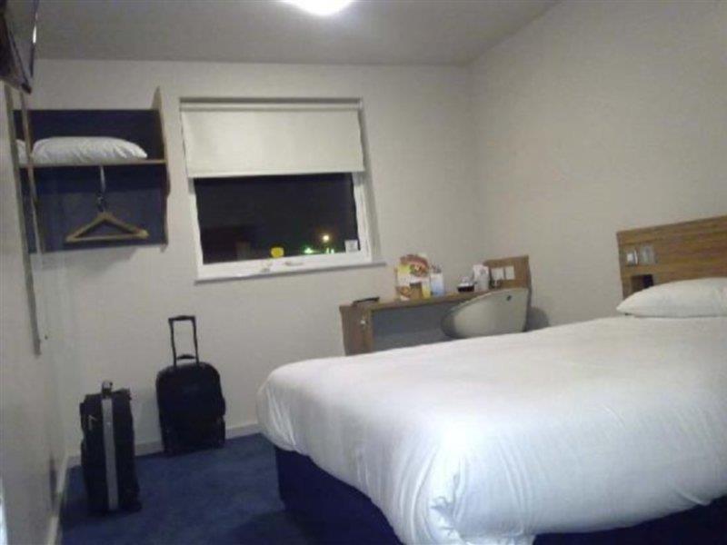 Travelodge Birmingham Central Bull Ring Exterior foto