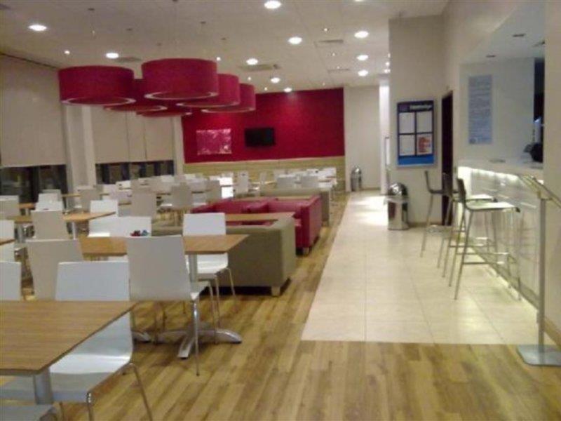 Travelodge Birmingham Central Bull Ring Exterior foto