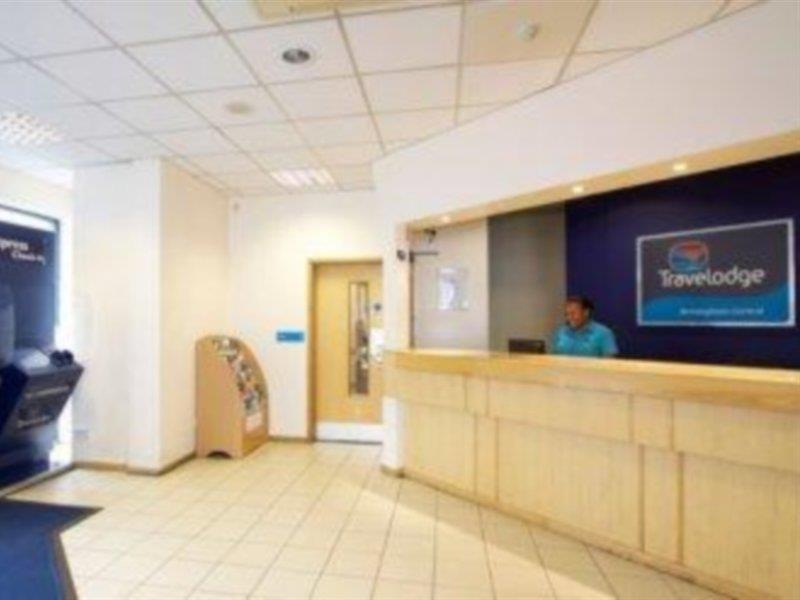Travelodge Birmingham Central Bull Ring Exterior foto