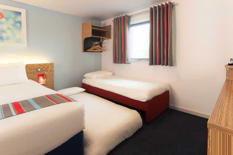 Travelodge Birmingham Central Bull Ring Exterior foto