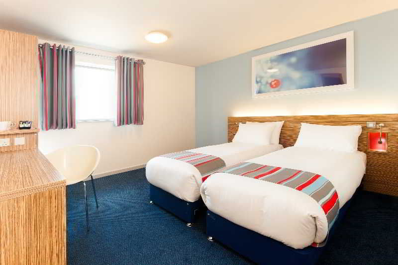 Travelodge Birmingham Central Bull Ring Exterior foto