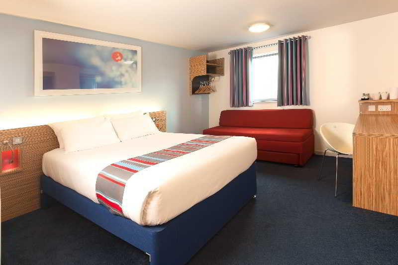 Travelodge Birmingham Central Bull Ring Exterior foto