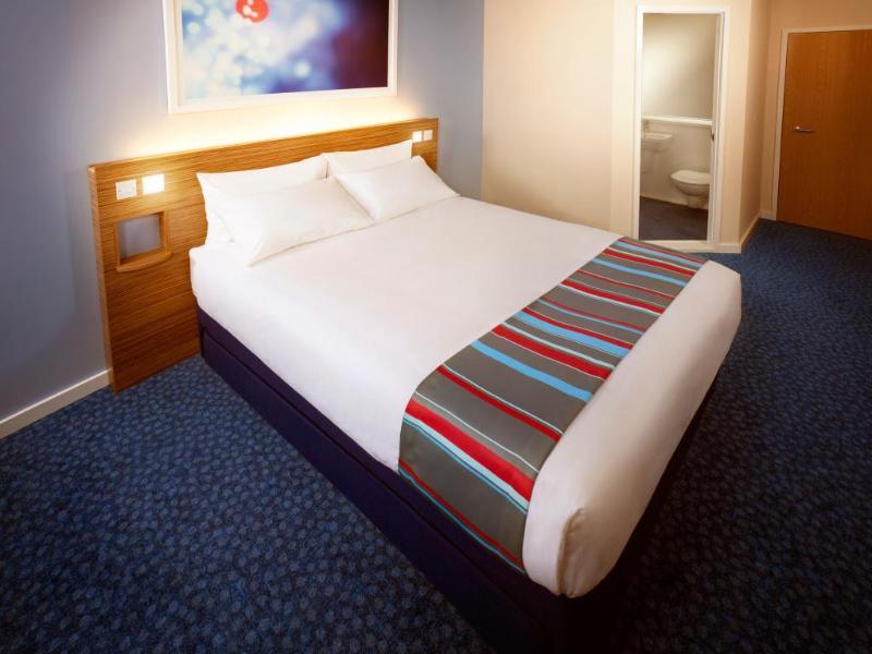 Travelodge Birmingham Central Bull Ring Exterior foto