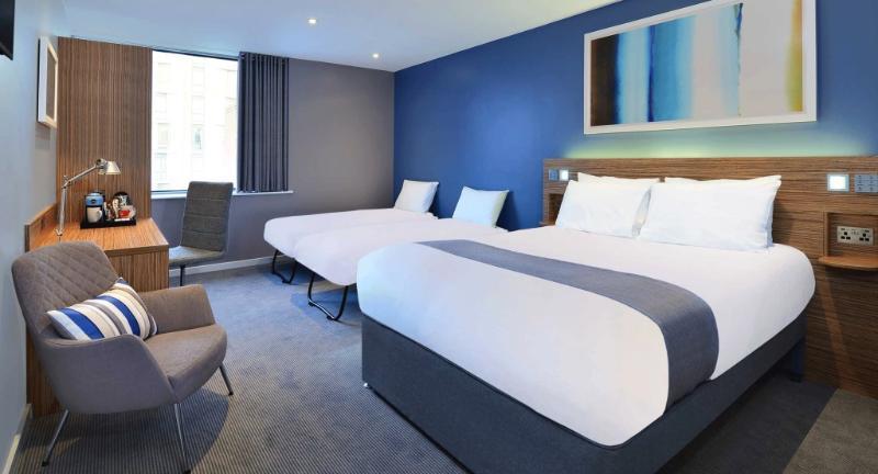 Travelodge Birmingham Central Bull Ring Exterior foto
