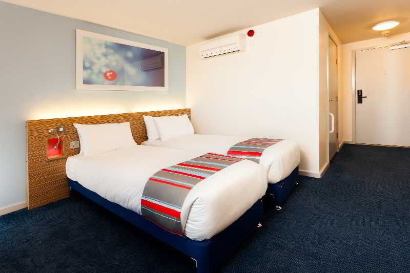 Travelodge Birmingham Central Bull Ring Exterior foto