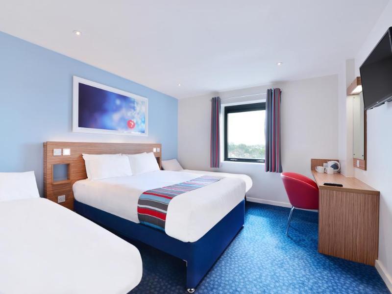 Travelodge Birmingham Central Bull Ring Exterior foto