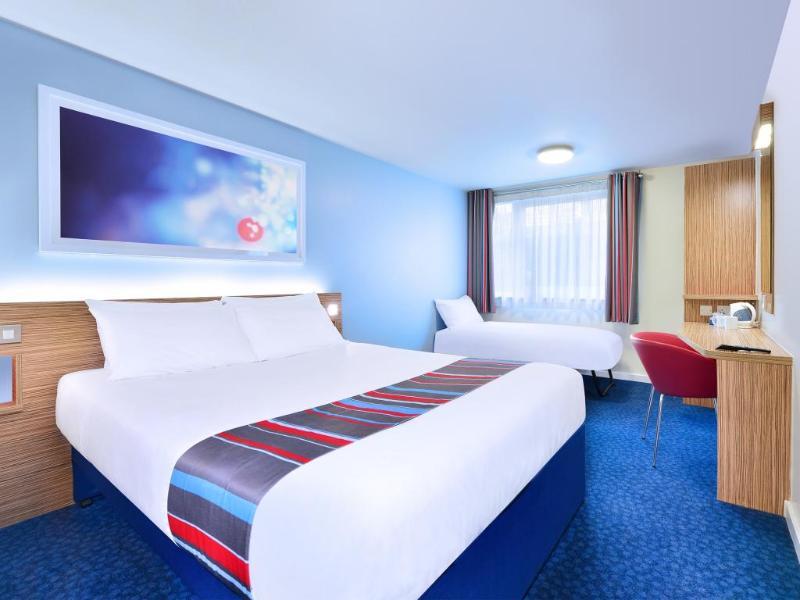 Travelodge Birmingham Central Bull Ring Exterior foto