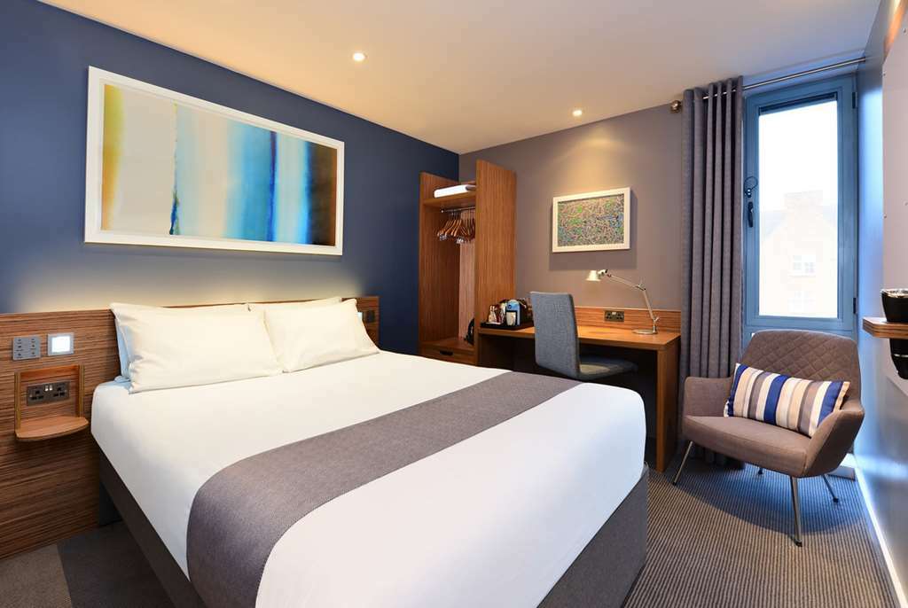 Travelodge Birmingham Central Bull Ring Zimmer foto