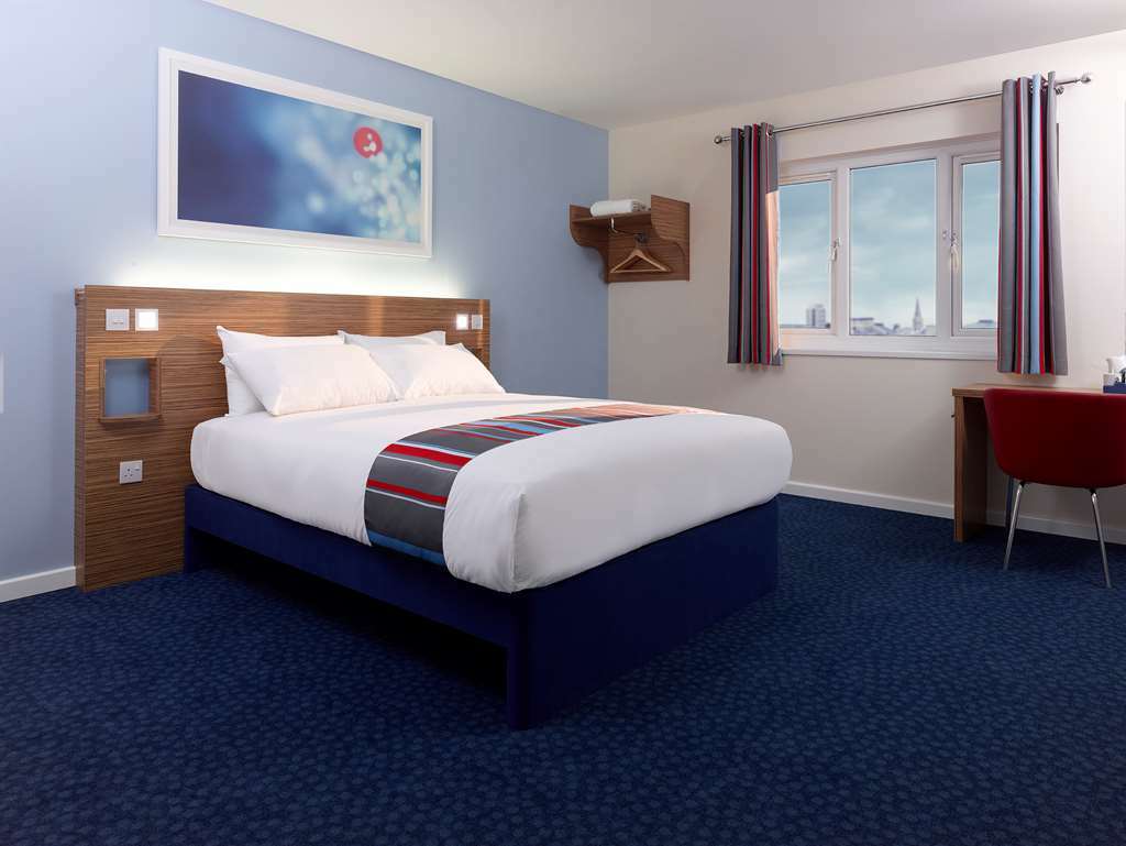 Travelodge Birmingham Central Bull Ring Zimmer foto