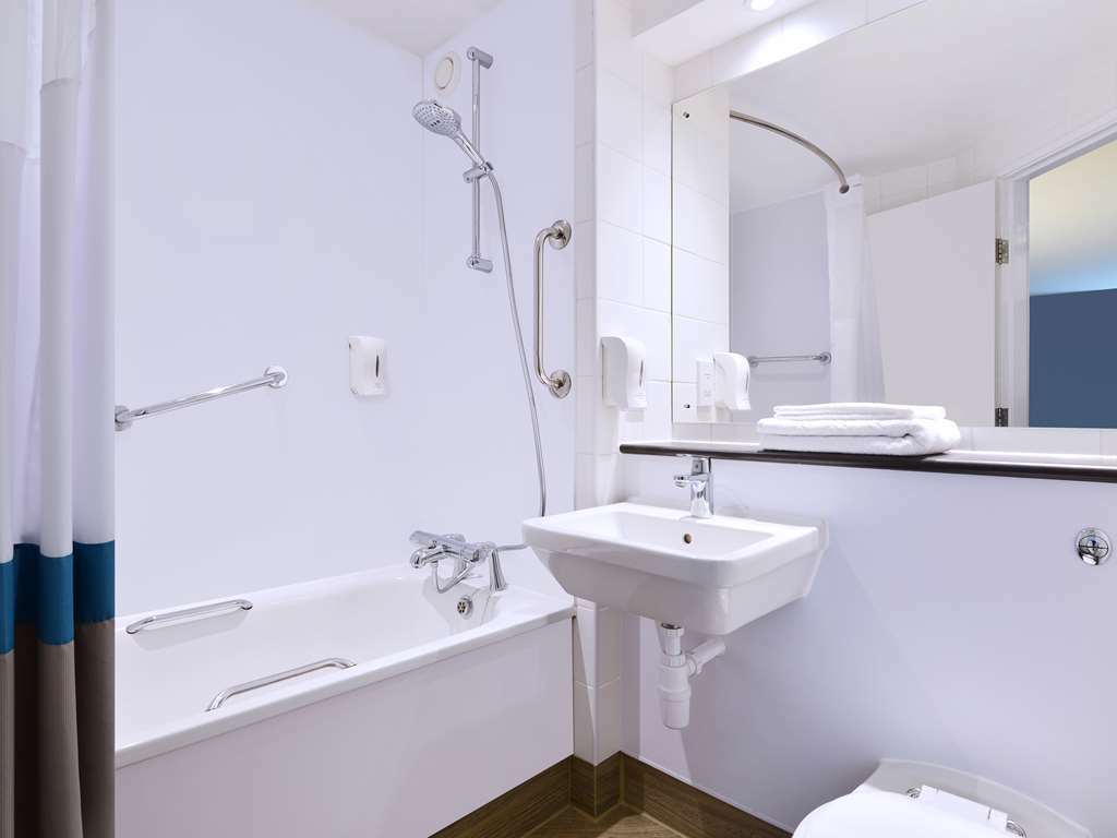 Travelodge Birmingham Central Bull Ring Zimmer foto