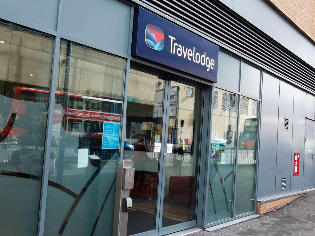 Travelodge Birmingham Central Bull Ring Exterior foto