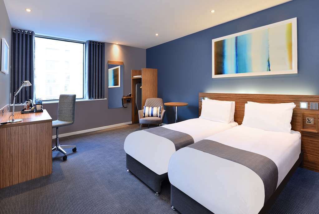 Travelodge Birmingham Central Bull Ring Zimmer foto