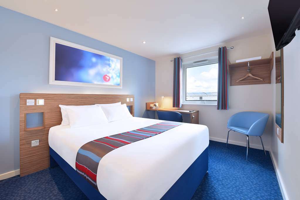 Travelodge Birmingham Central Bull Ring Zimmer foto