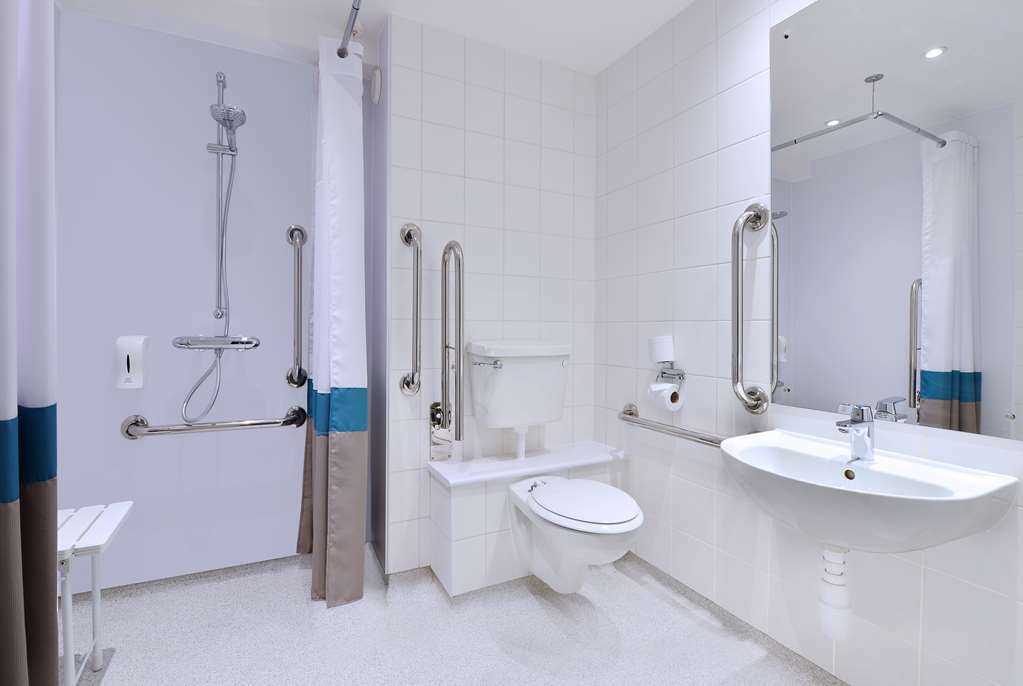 Travelodge Birmingham Central Bull Ring Zimmer foto