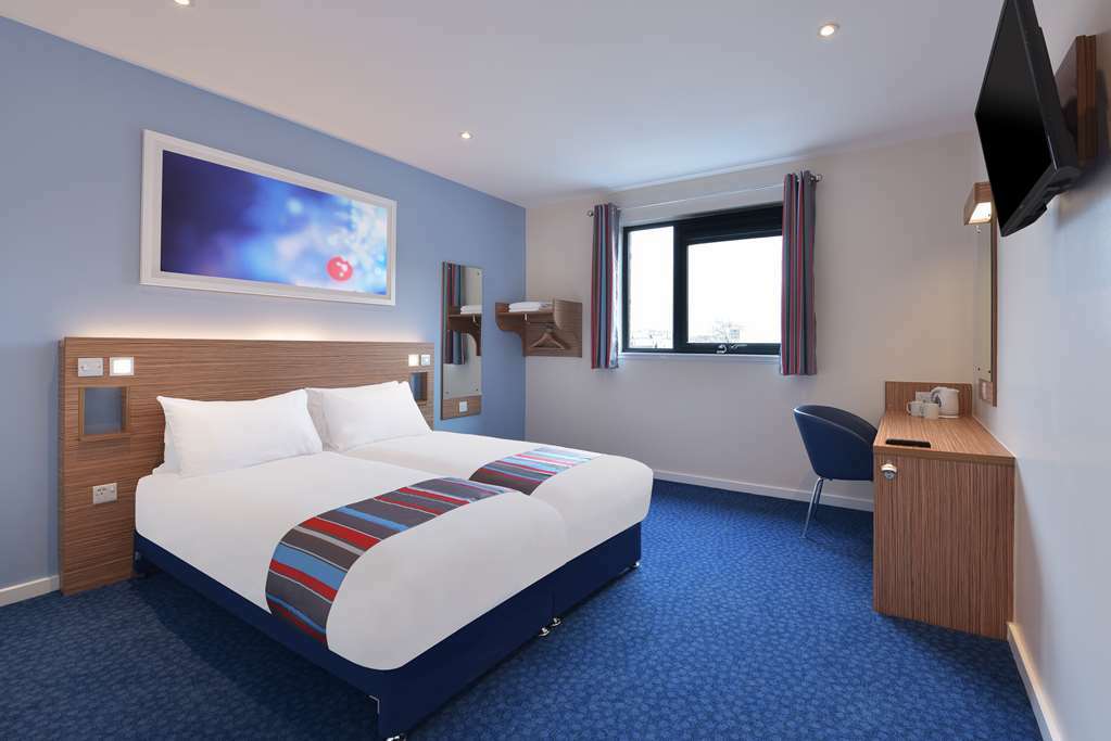 Travelodge Birmingham Central Bull Ring Zimmer foto