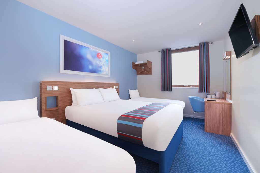 Travelodge Birmingham Central Bull Ring Zimmer foto