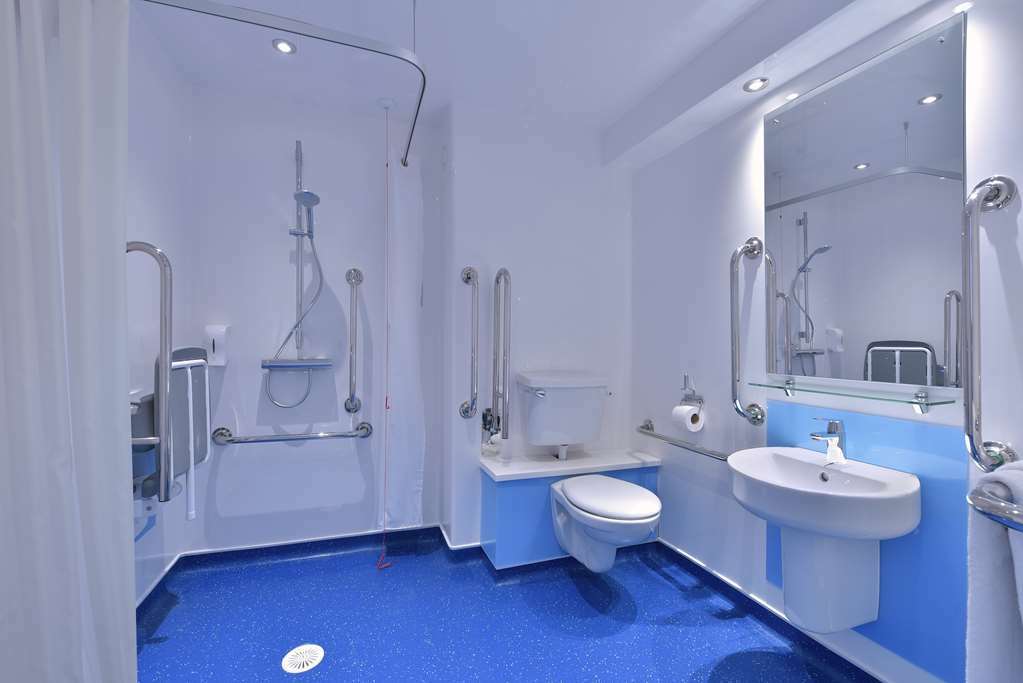 Travelodge Birmingham Central Bull Ring Zimmer foto